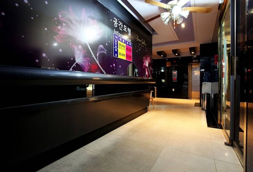 מוטל Asan Gonggan