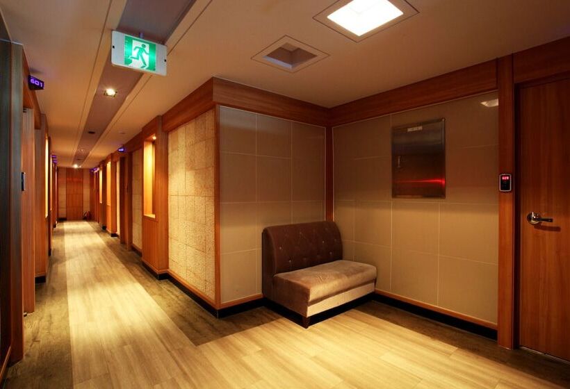 מוטל Asan Gonggan