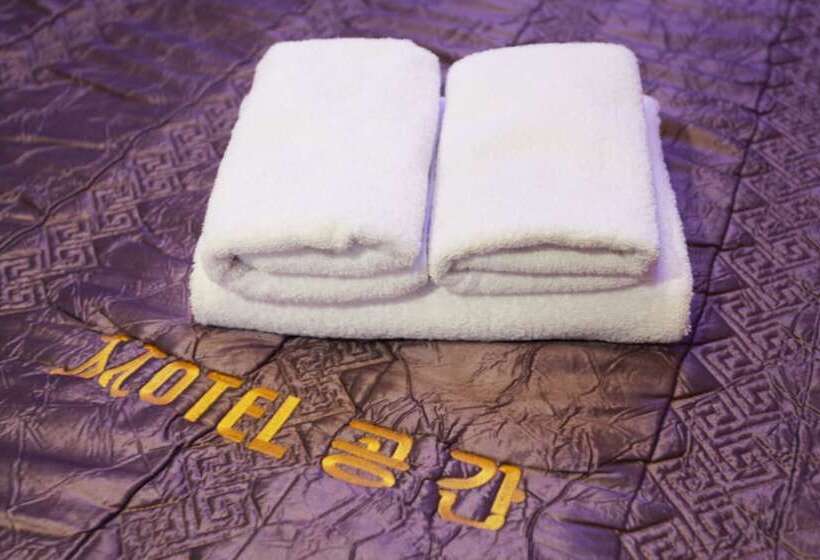 מוטל Asan Gonggan