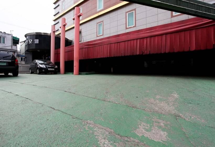 מוטל Asan Gonggan