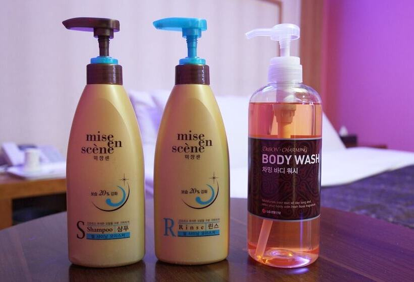 מוטל Asan Gonggan