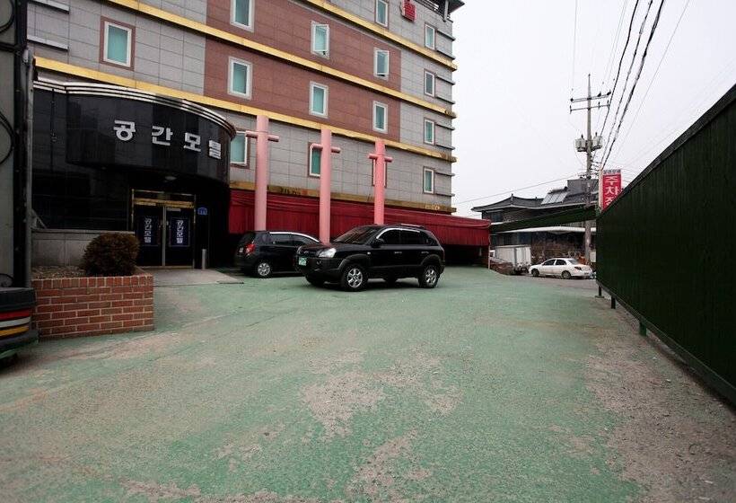 מוטל Asan Gonggan