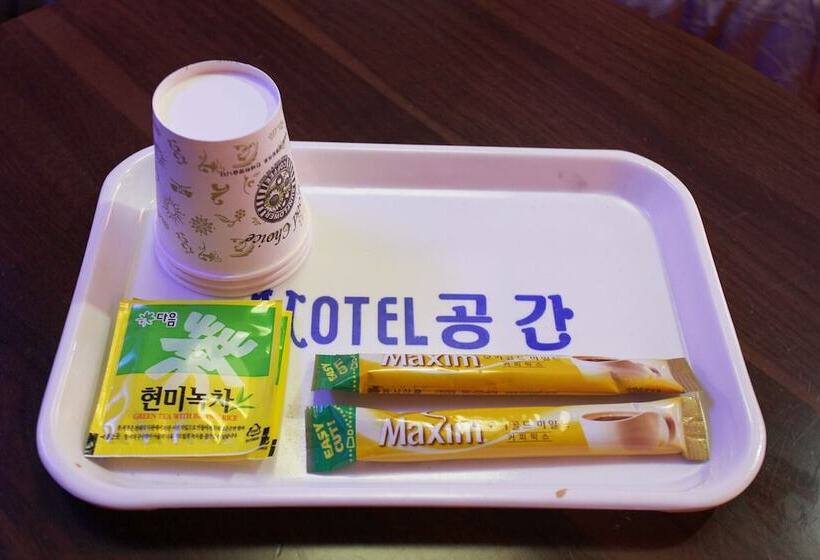 מוטל Asan Gonggan