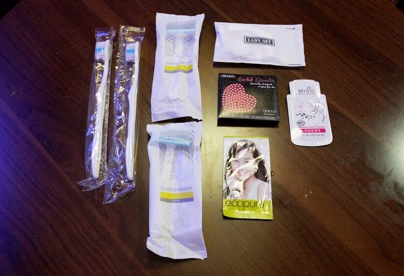 מוטל Asan Gonggan