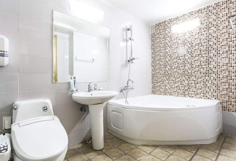 מוטל Asan Gonggan