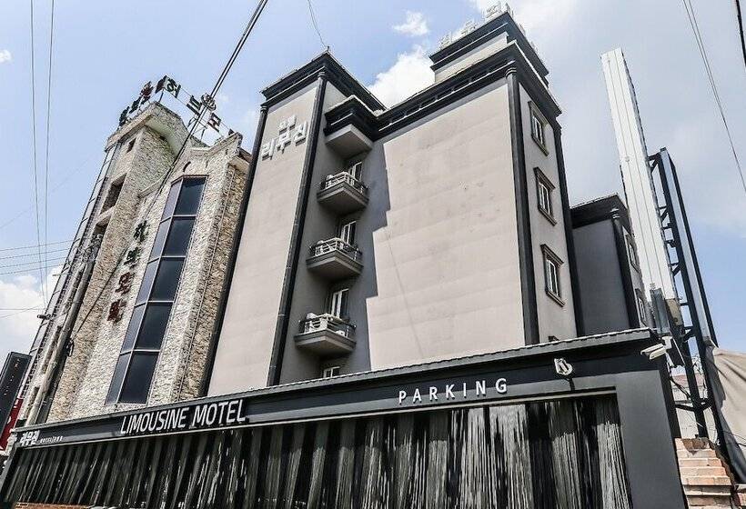 Motel Asan Limousine