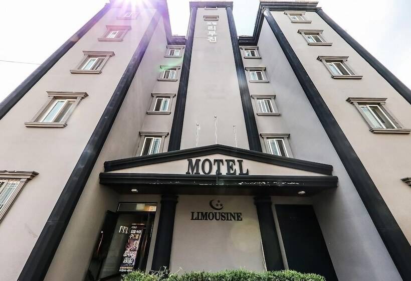 Motel Asan Limousine
