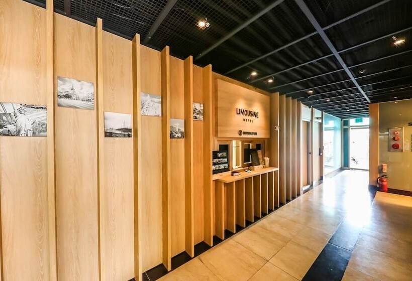 Motel Asan Limousine