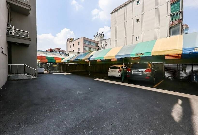 Motel Asan Limousine