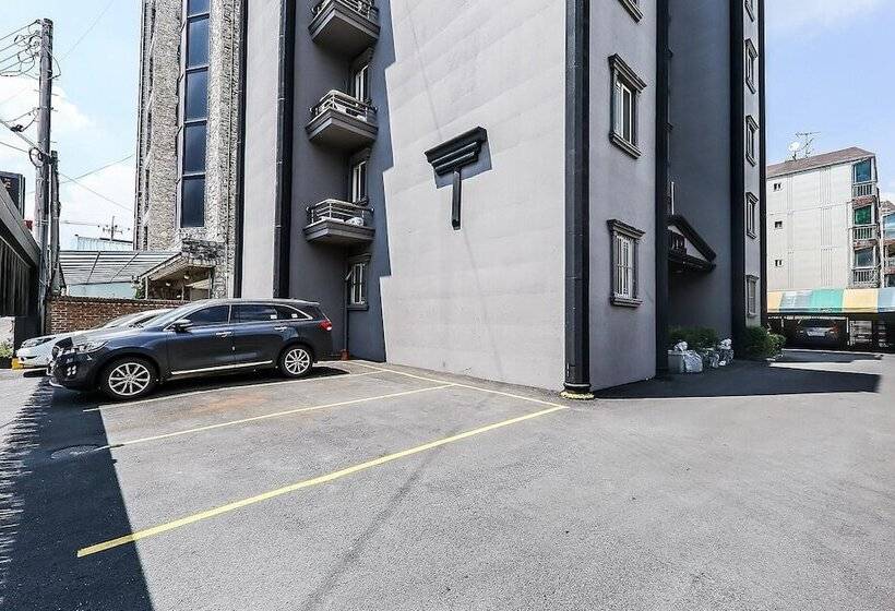 Motel Asan Limousine