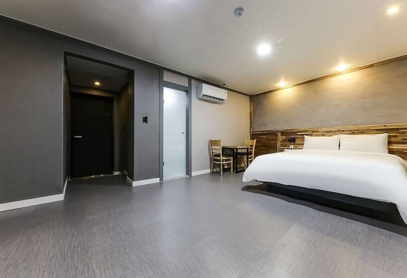 Motel Asan Time Oncheon