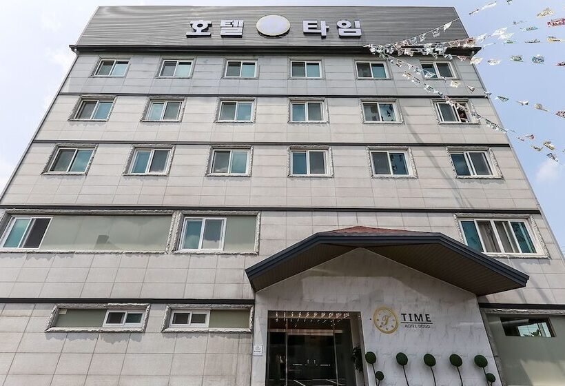 Motel Asan Time Oncheon