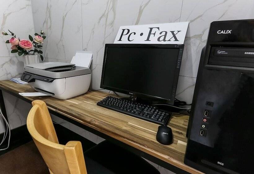 Motel Asan Time Oncheon