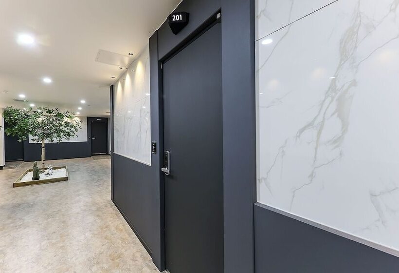 Motel Asan Time Oncheon