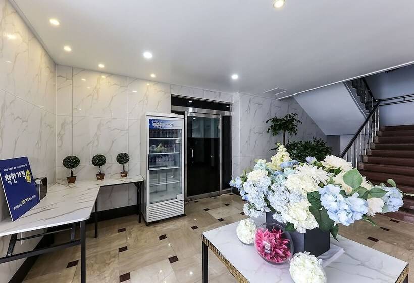 Motel Asan Time Oncheon