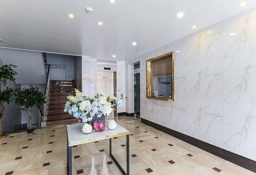 Motel Asan Time Oncheon