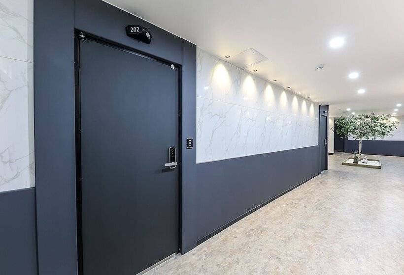 Motel Asan Time Oncheon