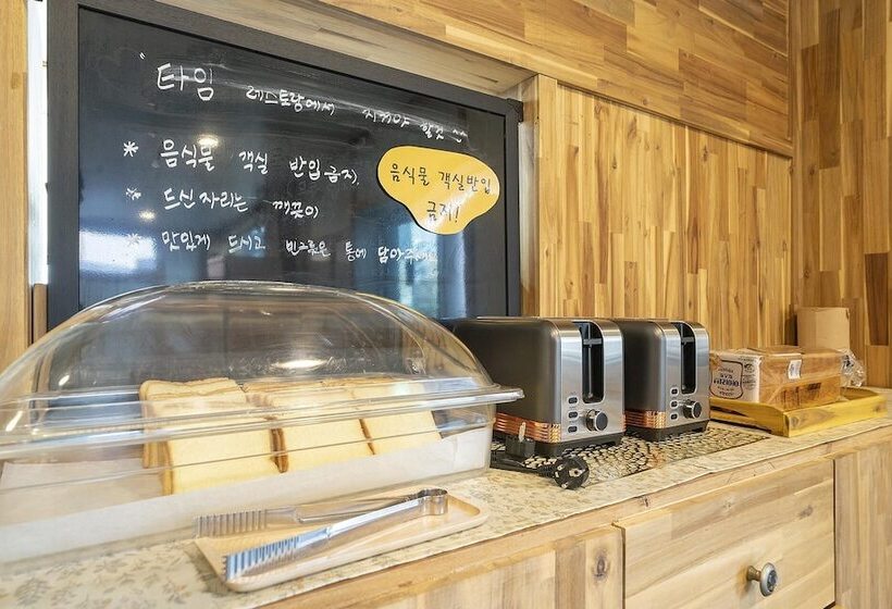 Motel Asan Time Oncheon