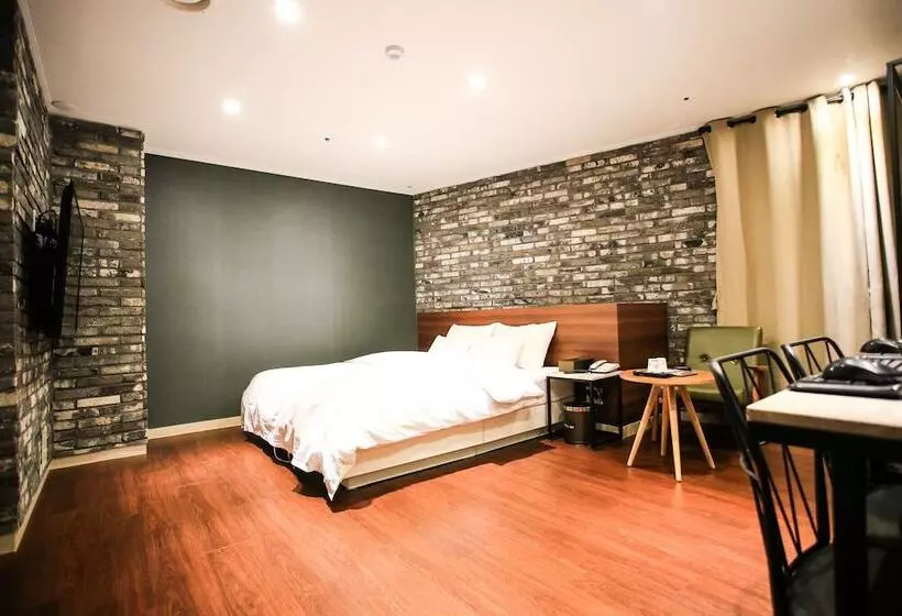Motelli Bundang Hotel Go