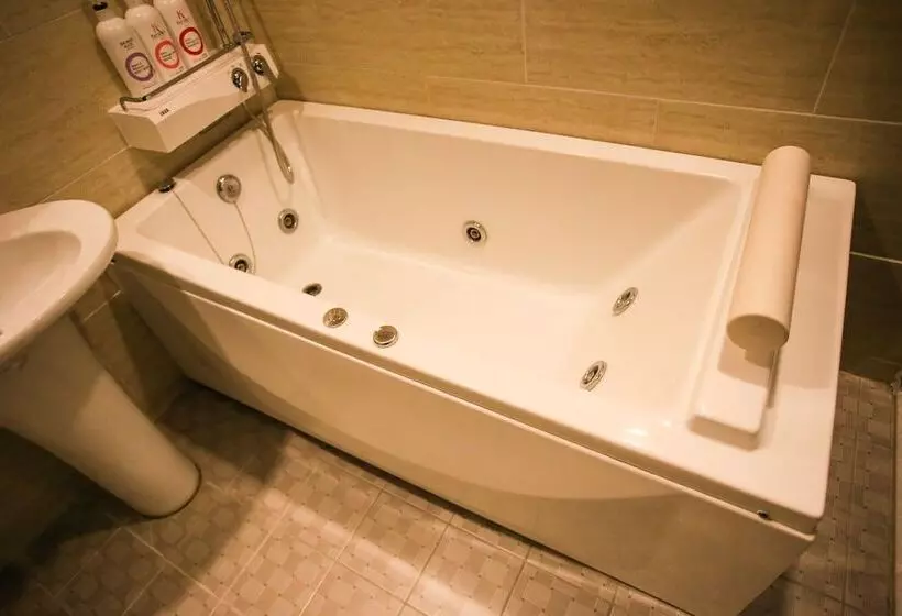 Motelli Bundang Hotel Go