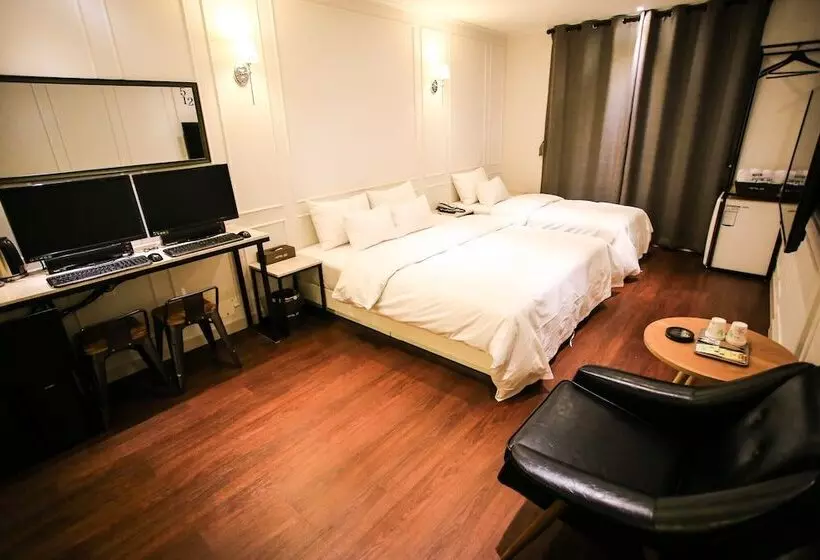 Motelli Bundang Hotel Go