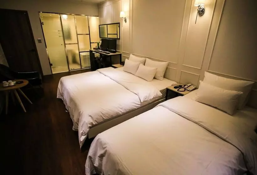 Motelli Bundang Hotel Go