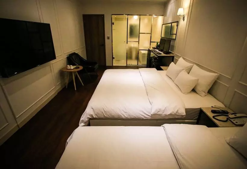 Motelli Bundang Hotel Go
