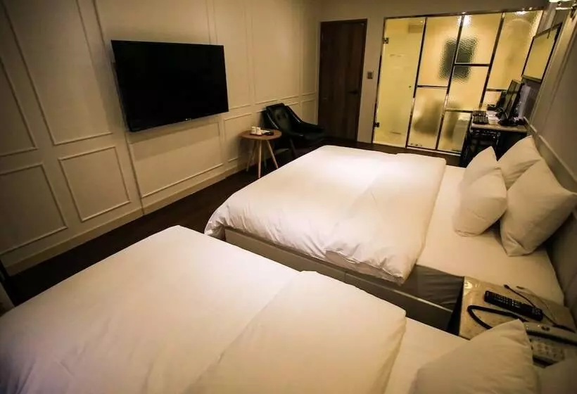 Motelli Bundang Hotel Go