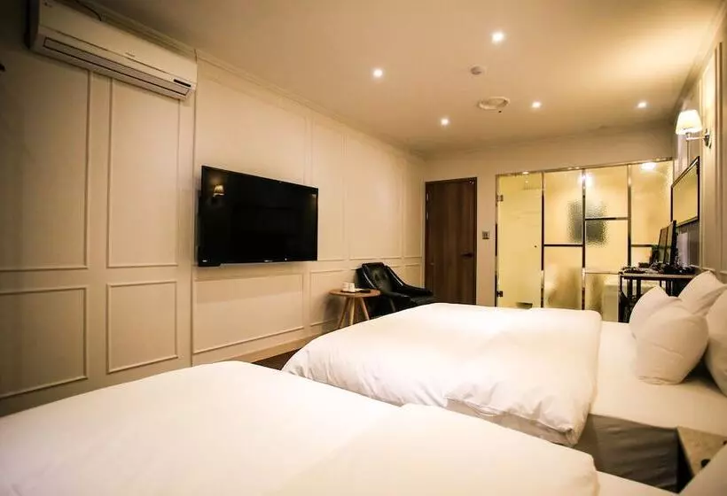 Motelli Bundang Hotel Go