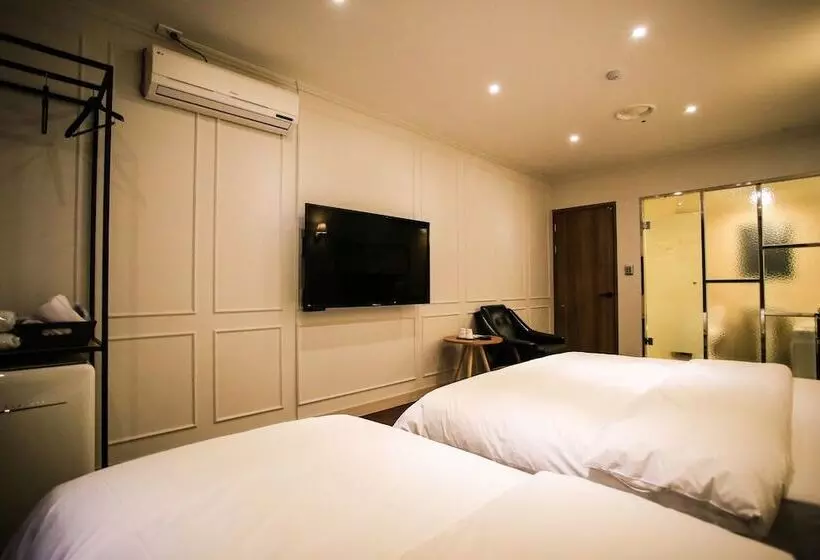 Motelli Bundang Hotel Go