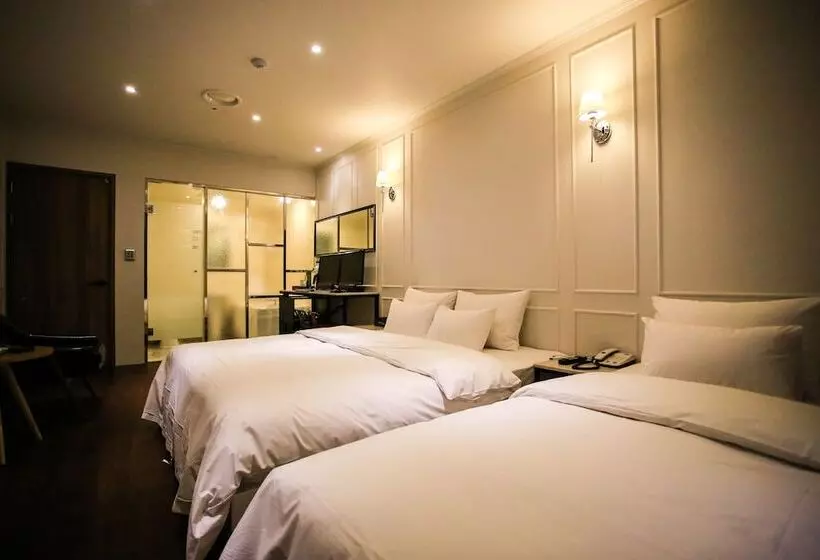 Motelli Bundang Hotel Go