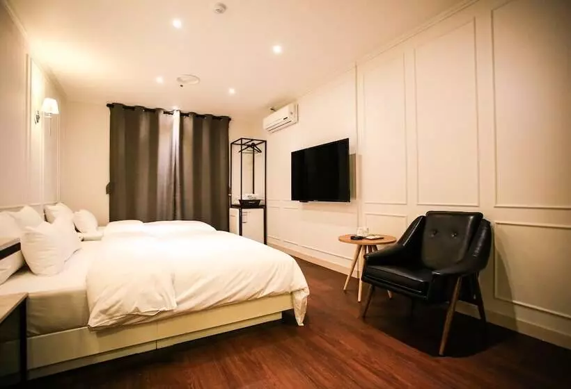 Motelli Bundang Hotel Go