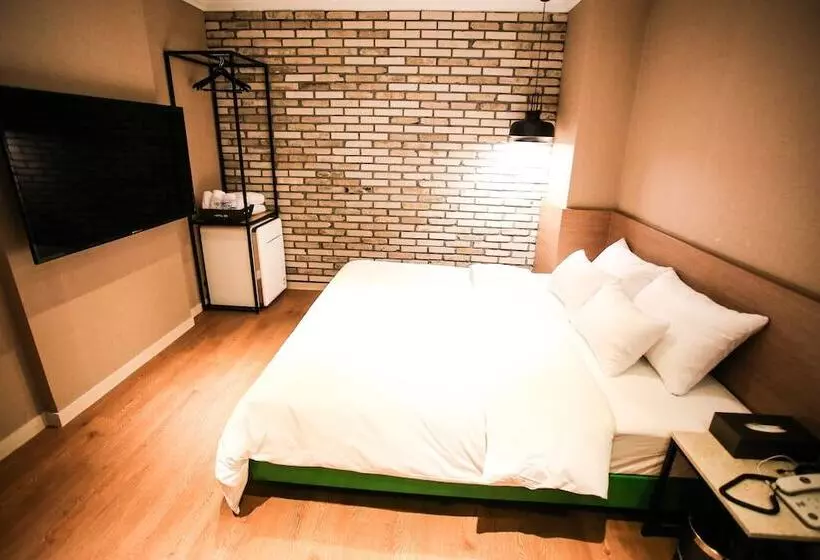 Motelli Bundang Hotel Go