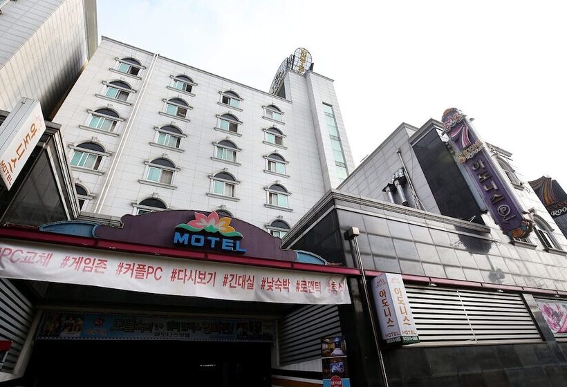 Motel Cheonan Adonis
