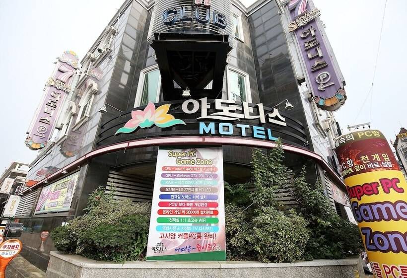 Motel Cheonan Adonis