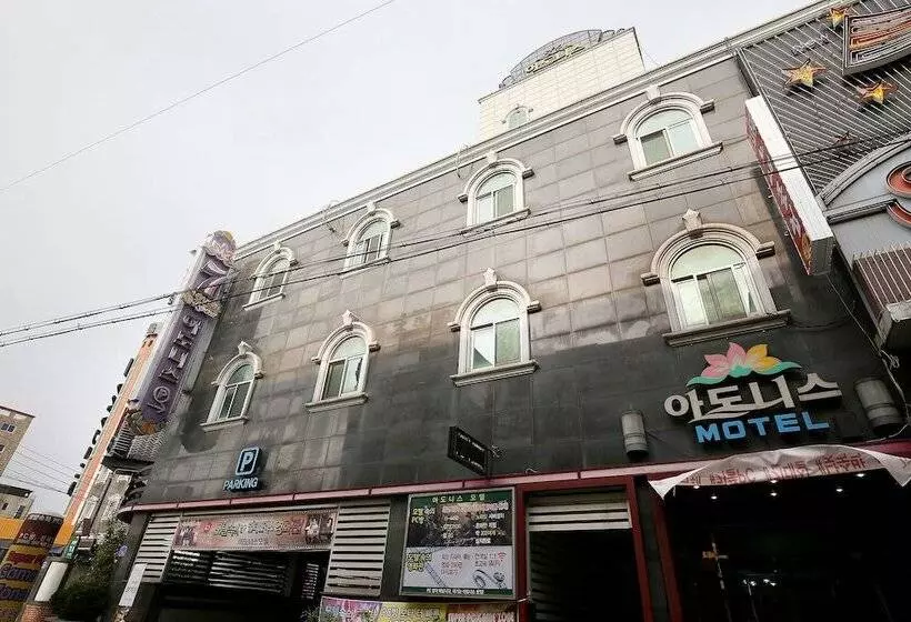 مُتل Cheonan Adonis
