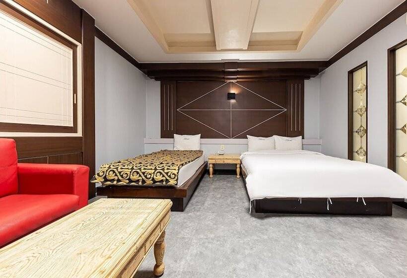 Motel Cheonan Adonis