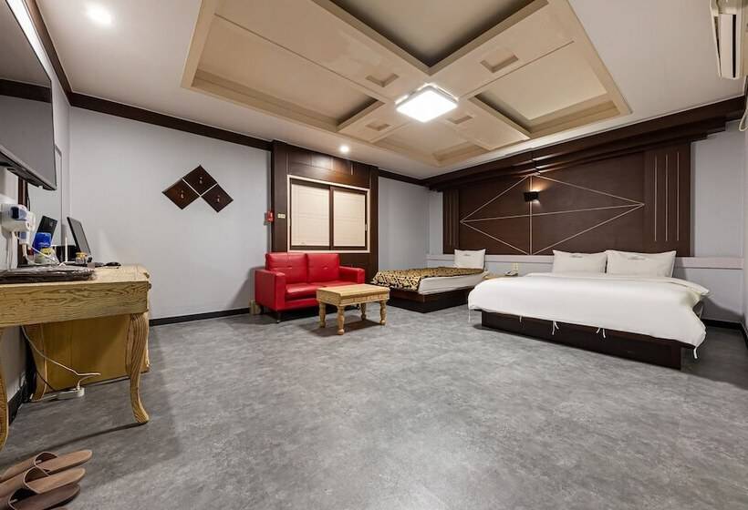 Motel Cheonan Adonis