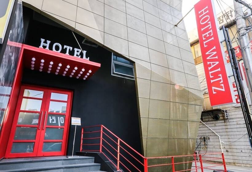 فندق على الطريق Cheonan Waltz