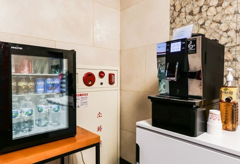 فندق على الطريق Cheonan Waltz