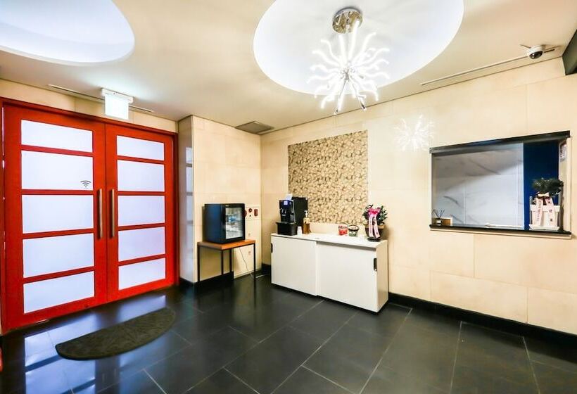 فندق على الطريق Cheonan Waltz