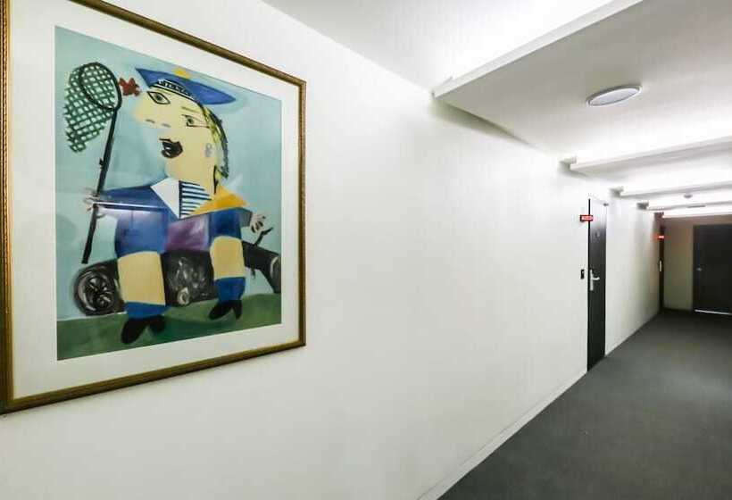 فندق على الطريق Cheonan Waltz