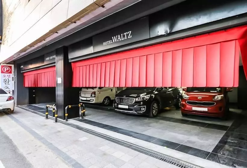Motelli Cheonan Waltz