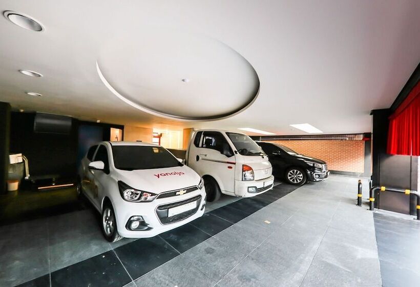 فندق على الطريق Cheonan Waltz