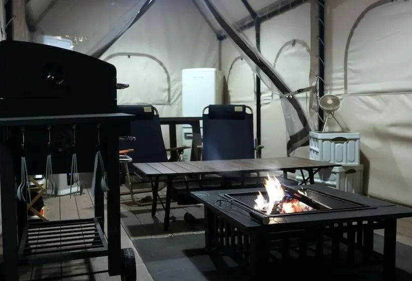 モーテル Cheonan Cozy Ryokan Yosuriguri