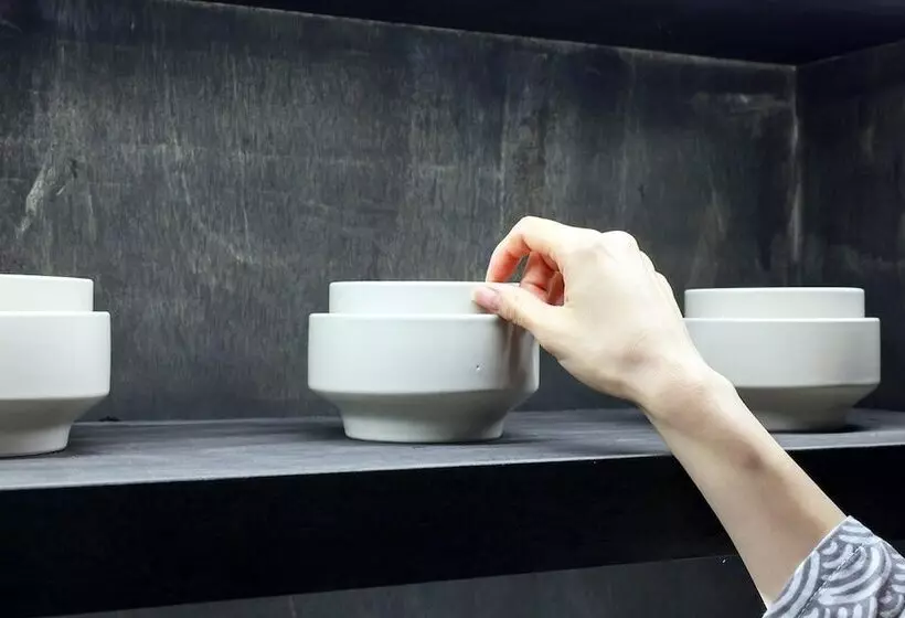 モーテル Cheonan Cozy Ryokan Yosuriguri