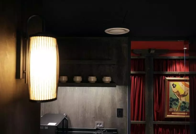 モーテル Cheonan Cozy Ryokan Yosuriguri