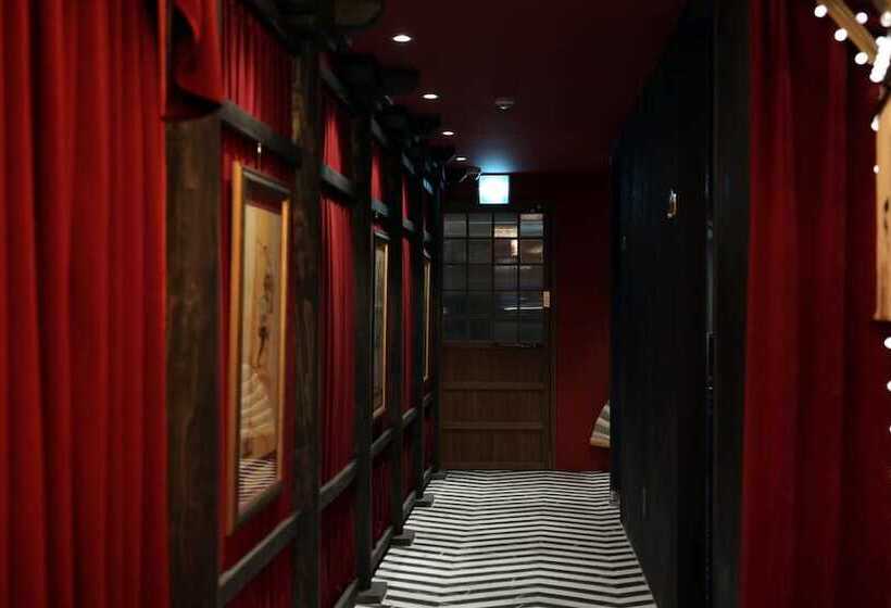 Motel Cheonan Cozy Ryokan Yosuriguri