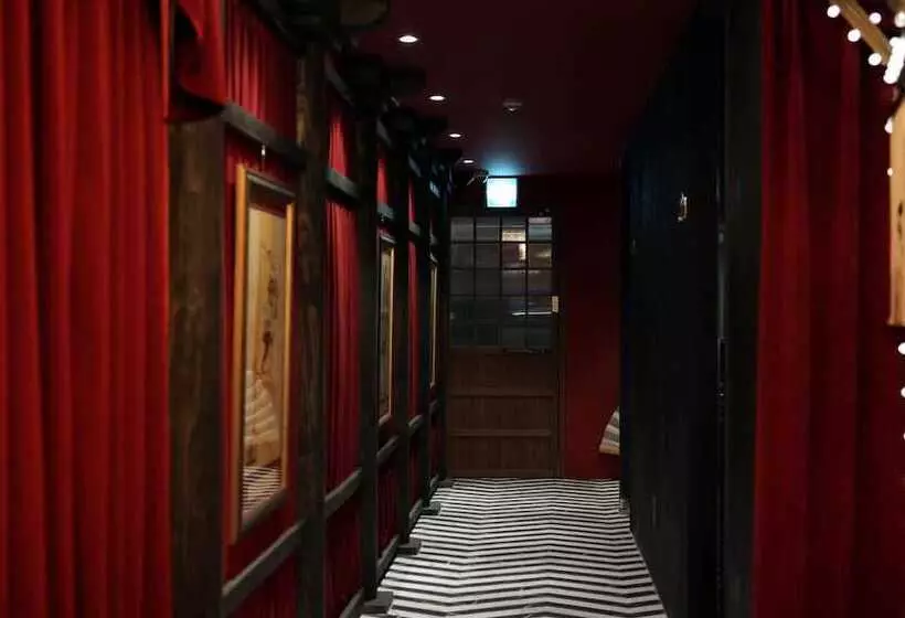 モーテル Cheonan Cozy Ryokan Yosuriguri