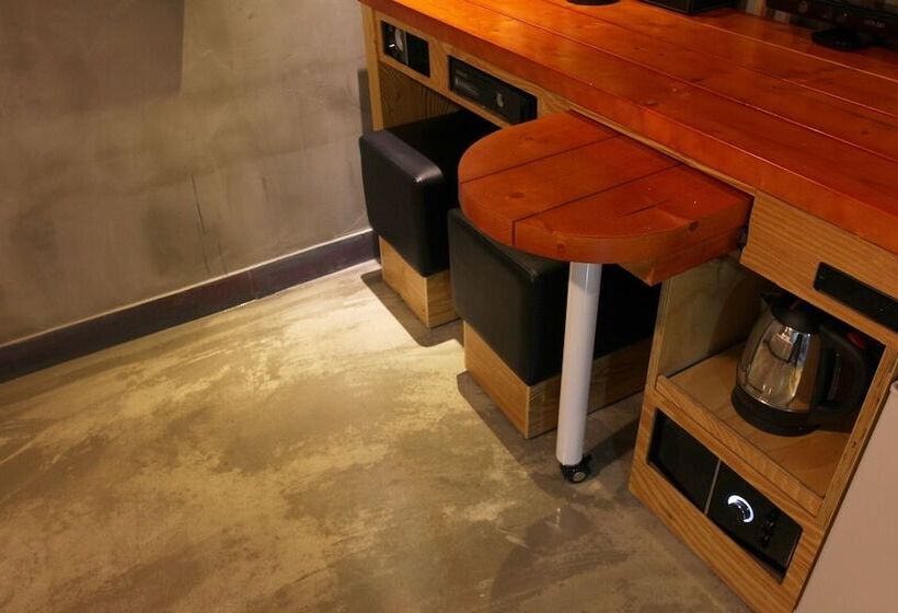 Motel Cheonan Cozy Ryokan Yosuriguri